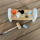 Hammerbræt i træ - Magni