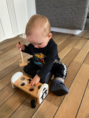 Hammerbræt i træ - Magni