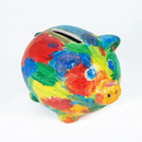 Sparegris - Porcelæn - 50mm