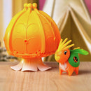 BRIO Flora - Marigold Blomsterhus - Legesæt 36222