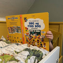 Min allerførste søg og find bog - I børnehaven - Børnebog