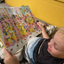 Min allerførste søg og find bog - I børnehaven - Børnebog