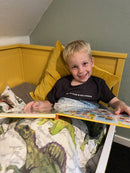 Min allerførste søg og find bog - I børnehaven - Børnebog