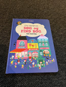 Min allerførste søg og find bog - Min hverdag - Børnebog