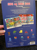 Min allerførste søg og find bog - Min hverdag - Børnebog