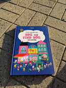 Min allerførste søg og find bog - Min hverdag - Børnebog