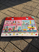 Min allerførste søg og find bog - Min hverdag - Børnebog