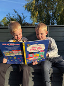 Min allerførste søg og find bog - Min hverdag - Børnebog