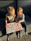 Min allerførste søg og find bog - Min hverdag - Børnebog