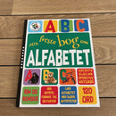 Min første bog om alfabetet - Børnebog