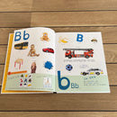 Min første bog om alfabetet - Børnebog