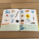 Min første bog om alfabetet - Børnebog