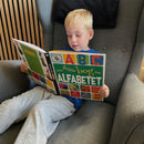 Min første bog om alfabetet - Børnebog