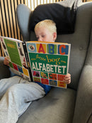 Min første bog om alfabetet - Børnebog