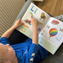 Min første bog om alfabetet - Børnebog