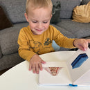 Min lille bog om Bad - Børnebog