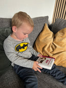 Min lille bog om Bondegårdens dyr - Børnebog