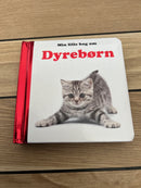 Min lille bog om Dyrebørn - Børnebog