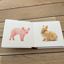 Min lille bog om Dyrebørn - Børnebog