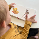 Min lille bog om Dyrebørn - Børnebog