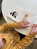 Min lille bog om Dyrebørn - Børnebog