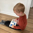 Min lille bog om Farver - Børnebog