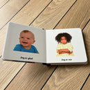 Min lille bog om Følelser - Børnebog