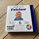 Min lille bog om Følelser - Børnebog