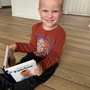 Min lille bog om Følelser - Børnebog