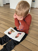 Min lille bog om Følelser - Børnebog