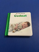 Min lille bog om Godnat - Børnebog