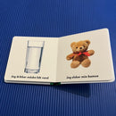 Min lille bog om Godnat - Børnebog