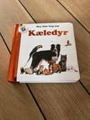 Min lille bog om Kæledyr - Børnebog