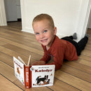 Min lille bog om Kæledyr - Børnebog