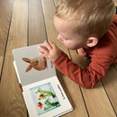 Min lille bog om Kæledyr - Børnebog