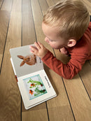 Min lille bog om Kæledyr - Børnebog