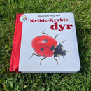 Min lille bog om Krible-Krable dyr - Børnebog