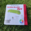 Min lille bog om Krible-Krable dyr - Børnebog