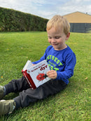 Min lille bog om Krible-Krable dyr - Børnebog