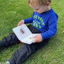 Min lille bog om Krible-Krable dyr - Børnebog