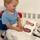 Min lille bog om Kroppen - Børnebog