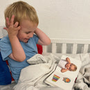 Min lille bog om Kroppen - Børnebog