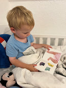 Min lille bog om Kroppen - Børnebog