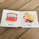 Min lille bog om Lyde - Børnebog