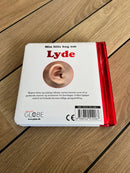 Min lille bog om Lyde - Børnebog