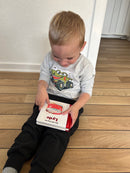 Min lille bog om Lyde - Børnebog