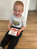 Min lille bog om Lyde - Børnebog