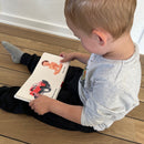 Min lille bog om Lyde - Børnebog