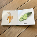 Min lille bog om Mad - Børnebog