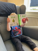 Min lille bog om Mad - Børnebog